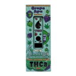 Gold Spectrum Fruity THC-A Vaporizer - 2000mg - Image 5