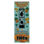 Gold Spectrum Fruity THC-A Vaporizer - 2000mg - Image 8
