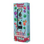Gold Spectrum Fruity THC-A Vaporizer - 2000mg - Image 24