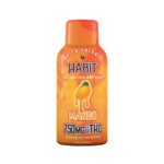 Habit Delta 9 Mango Syrup - 750mg