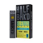 Half Bakd Hype Blend THC Vaporizer - 1000mg - Image 2
