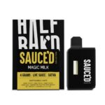 Half Bakd Live Resin THC Sauced Vaporizer - 4000mg - Image 8