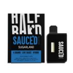 Half Bakd Live Resin THC Sauced Vaporizer - 4000mg - Image 5