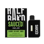 Half Bakd Live Resin THC Sauced Vaporizer - 4000mg - Image 7