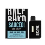 Half Bakd Live Resin THC Sauced Vaporizer - 4000mg - Image 6
