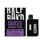 Half Bakd Live Resin THC Sauced Vaporizer - 4000mg - Image 4