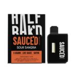 Half Bakd Live Resin THC Sauced Vaporizer - 4000mg - Image 9