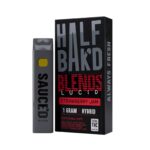 Half Bakd Lucid Blend THC Vaporizer - 1000mg - Image 3
