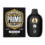 Half Bakd Primo THC-P Vaporizer - 2000mg - Image 6