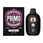 Half Bakd Primo THC-P Vaporizer - 2000mg - Image 4