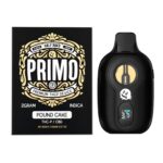 Half Bakd Primo THC-P Vaporizer - 2000mg - Image 5