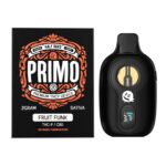 Half Bakd Primo THC-P Vaporizer - 2000mg - Image 3