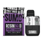 Half Bakd Rosin Blend Sumo Vaporizer - 5000mg - Image 7