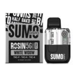 Half Bakd Rosin Blend Sumo Vaporizer - 5000mg - Image 3