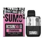 Half Bakd Rosin Blend Sumo Vaporizer - 5000mg - Image 9
