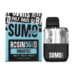 Half Bakd Rosin Blend Sumo Vaporizer - 5000mg - Image 8