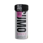 Half Bakd Sour'd Sumo THC Gummies - 10,000mg - Image 5