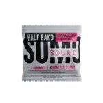 Half Bakd Sour'd Sumo THC Gummies - 2ct - Image 7