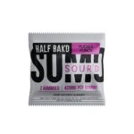 Half Bakd Sour'd Sumo THC Gummies - 2ct - Image 4