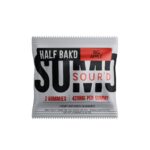 Half Bakd Sour'd Sumo THC Gummies - 2ct - Image 3