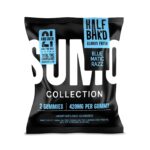 Half Bakd Sumo THC Gummies - 2ct