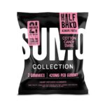 Half Bakd Sumo THC Gummies - 2ct - Image 8