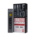 Half Bakd Vibez Blend THC Vaporizer - 1000mg - Image 3