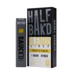 Half Bakd Vibez Blend THC Vaporizer - 1000mg