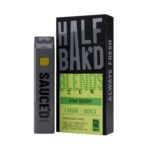 Half Bakd Zen Blend THC Vaporizer - 1000mg