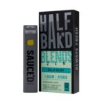 Half Bakd Zen Blend THC Vaporizer - 1000mg - Image 3