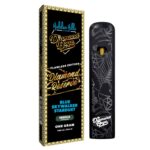 Hidden Hills Diamond Reserve THC-A + THC-H Vaporizer- 1000mg - Image 2