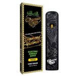 Hidden Hills Diamond Reserve THC-A + THC-H Vaporizer- 1000mg - Image 3