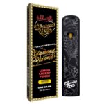 Hidden Hills Diamond Reserve THC-A + THC-H Vaporizer- 1000mg - Image 4