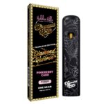 Hidden Hills Diamond Reserve THC-A + THC-H Vaporizer- 1000mg - Image 5