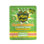 Hidden Hills Mini Mart THC-P Double Troublez Gummies - 2000mg - Image 2