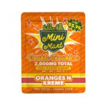 Hidden Hills Mini Mart THC-P Double Troublez Gummies - 2000mg - Image 4