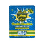 Hidden Hills Mini Mart THC-P Double Troublez Gummies - 2000mg