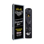 Hidden Hills THC-A Diamond Bar Vaporizer - 1000mg - Image 3