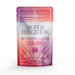 Higher Education Live Resin Delta 9 Gummies - 1200mg (40ct) - Image 3