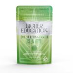 Higher Education Live Resin Delta 9 Gummies - 1200mg (40ct) - Image 6