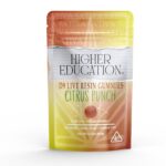 Higher Education Live Resin Delta 9 Gummies - 1200mg (40ct) - Image 4