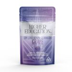 Higher Education Live Resin Delta 9 Gummies - 1200mg (40ct) - Image 5
