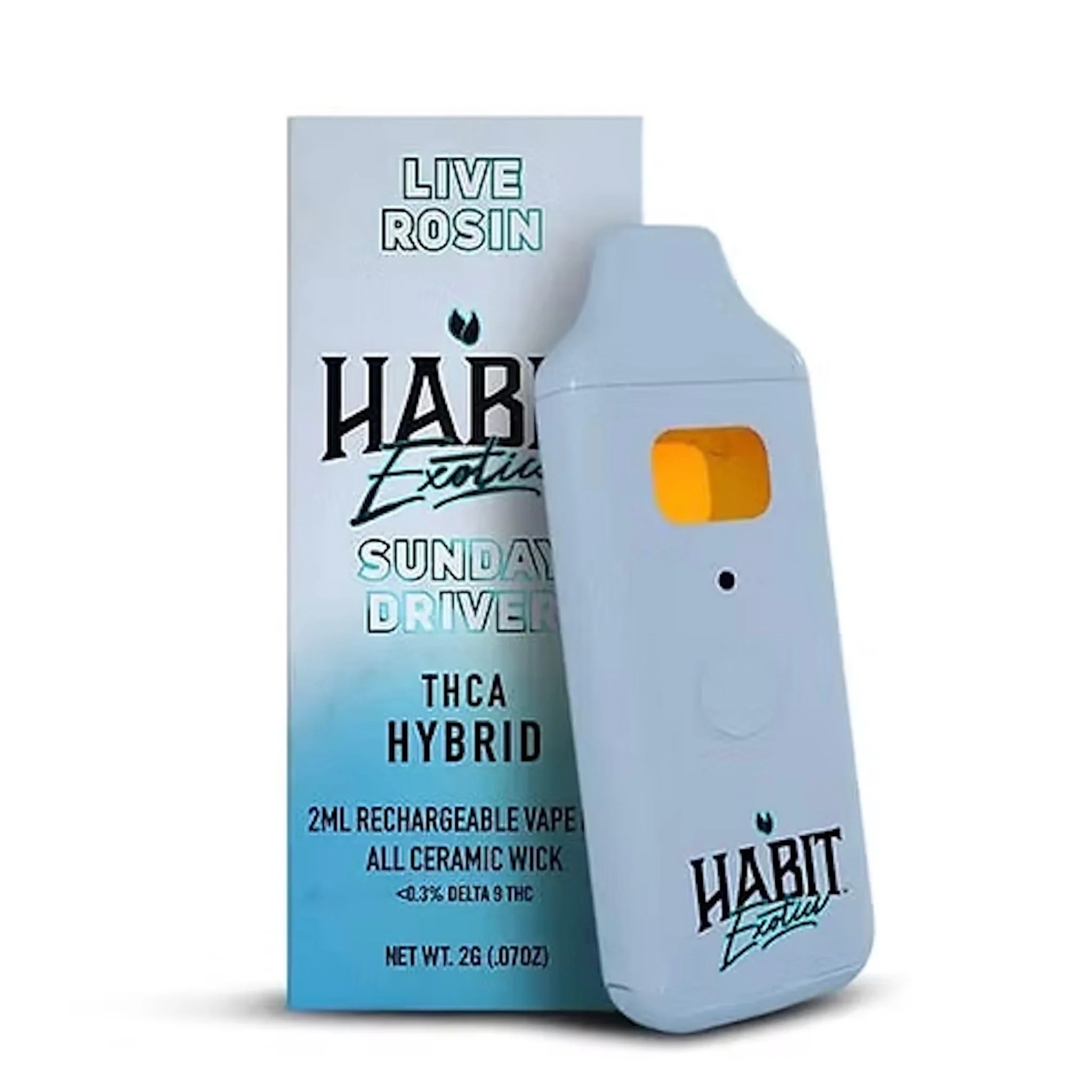 imgi_143_habit-live-exotics-thc-a-vaporizer-2000mg-1217828967 Habit Live Exotics THC-A Vaporizer - 2000mg - Image 1