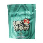 Super Smashed Magic Mushroom Sour Apple Gummies
