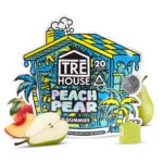 Tre House Delta 9 Gummies - 400mg (20ct)