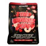 The Universal Plug THC + CBN + CBD Gummies - 20mg