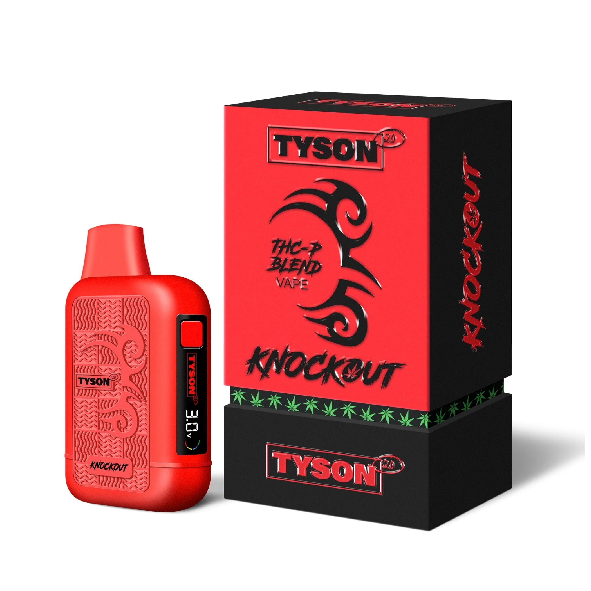 imgi_238_tyson-thc-p-knockout-vaporizer-3000mg-1221522626 (1) Tyson THC-P Knockout Vaporizer - 3000mg - Image 1