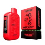 Tyson THC-P Knockout Vaporizer - 3000mg - Image 2