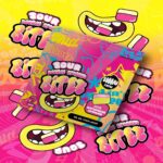 Trip Drip Sour Double Stacked Bites - 2000mg (2ct) - Image 2