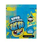 Trip Drip Sour Double Stacked Bites - 2000mg (2ct) - Image 3